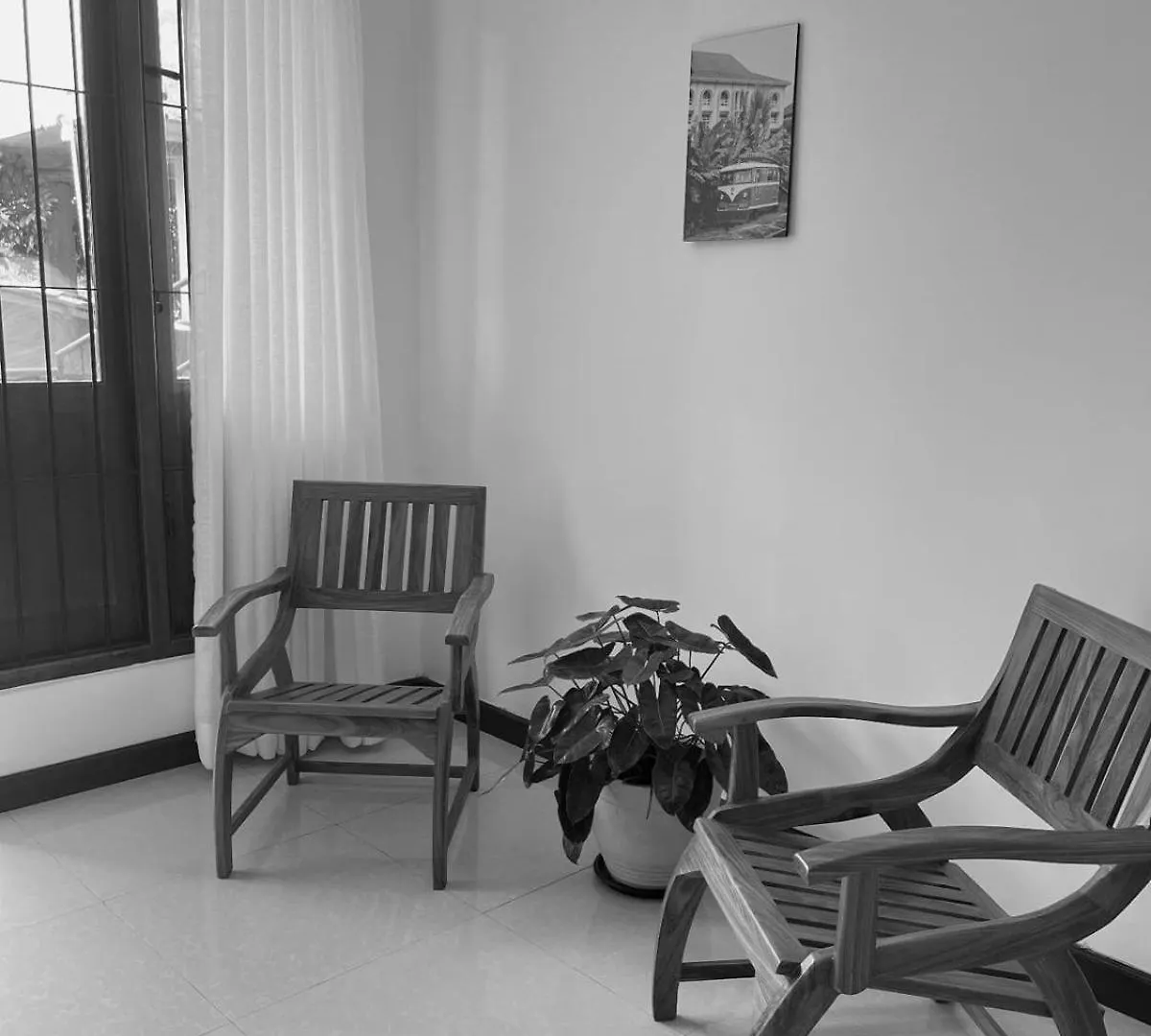 Apartmán The Kandy Downtown Green House Katugastota Šrí Lanka