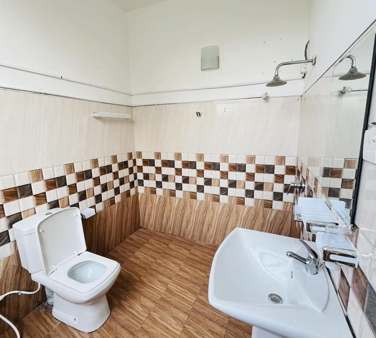 Apartmán The Kandy Downtown Green House Katugastota Šrí Lanka