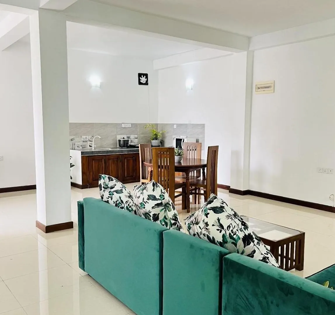 Apartment The Kandy Downtown Green House Katugastota