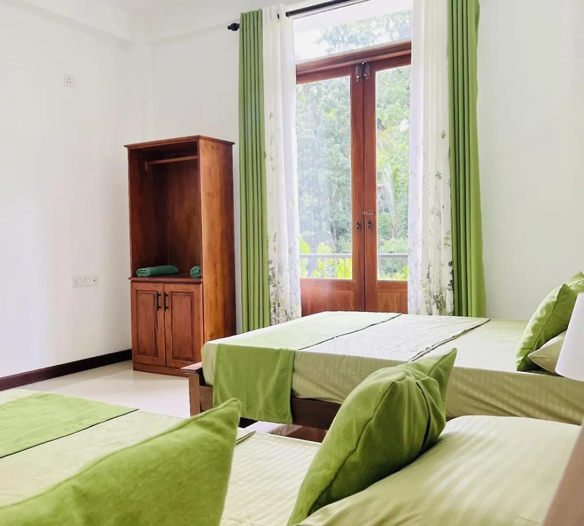 The Kandy Downtown Green House Katugastota Apartment