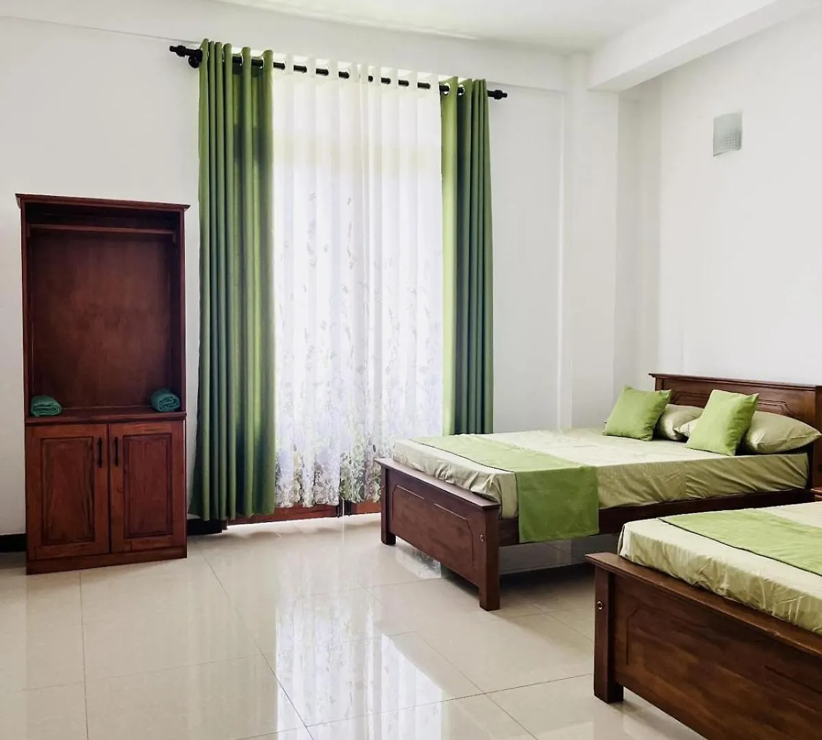 Apartment The Kandy Downtown Green House Katugastota
