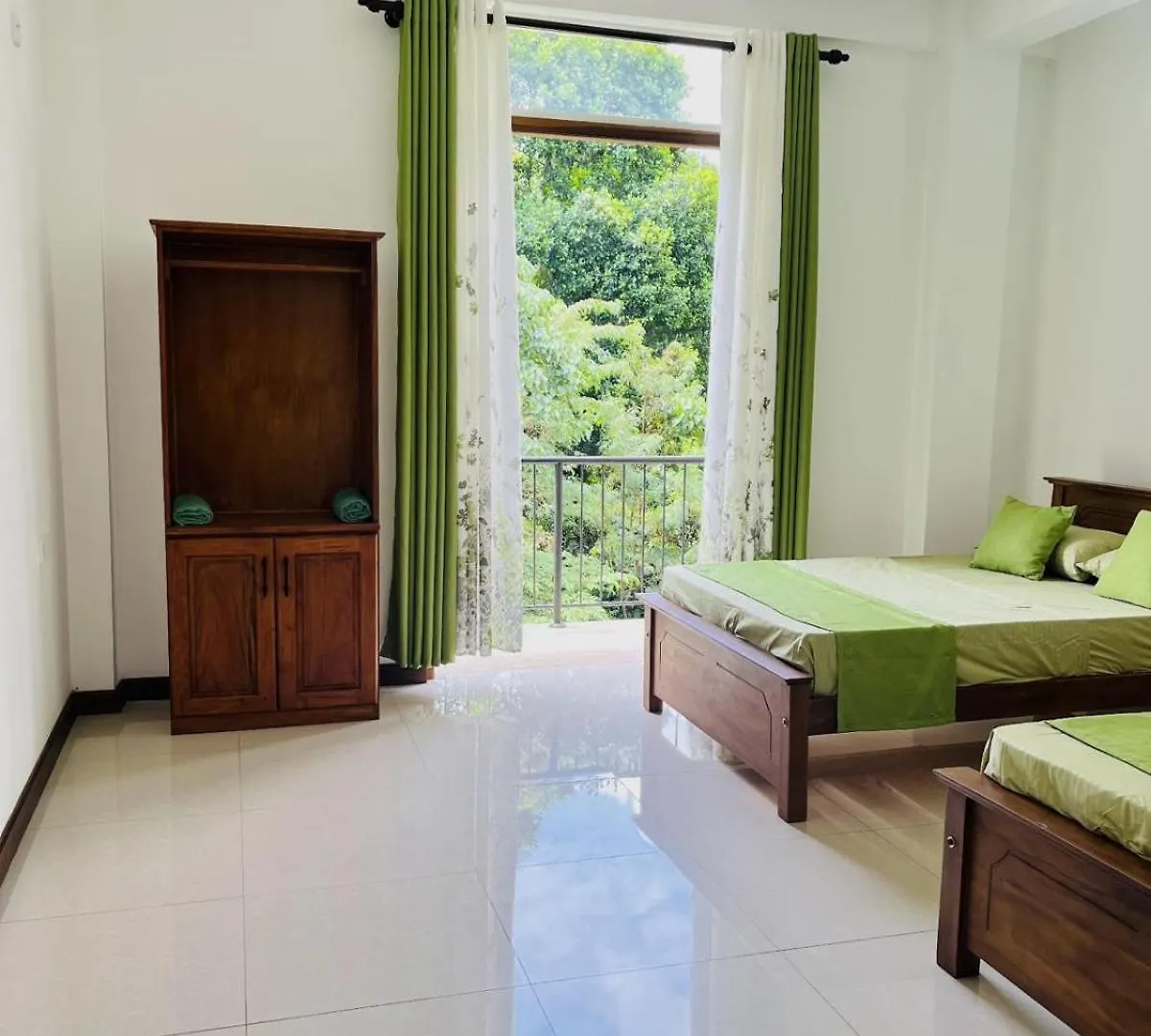 The Kandy Downtown Green House Katugastota Apartment