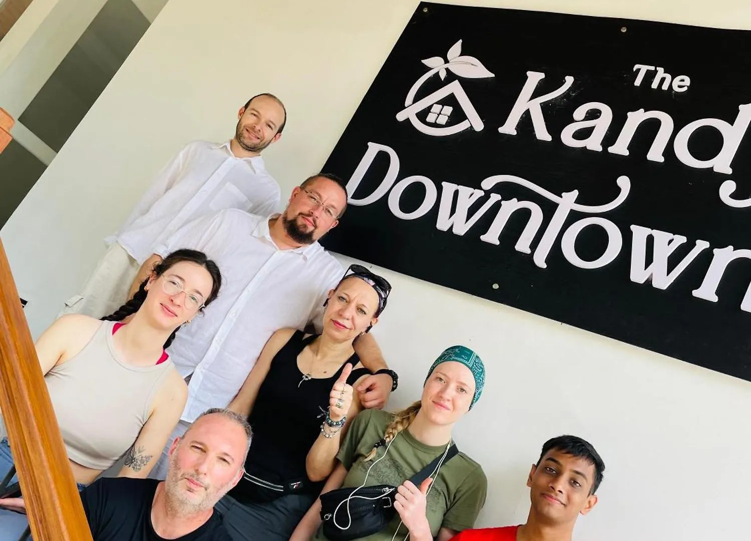 The Kandy Downtown Green House Katugastota Sri Lanka